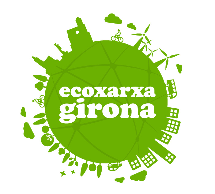 Logo eco xarxa