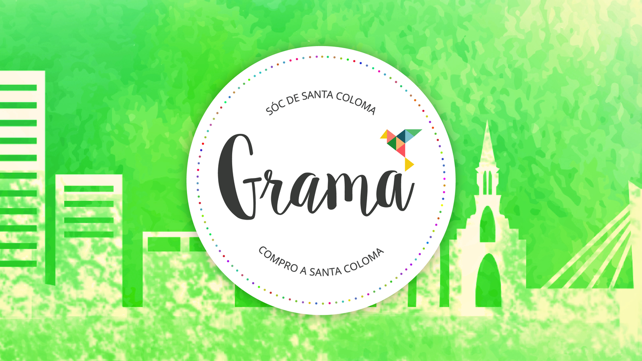Logo Grama