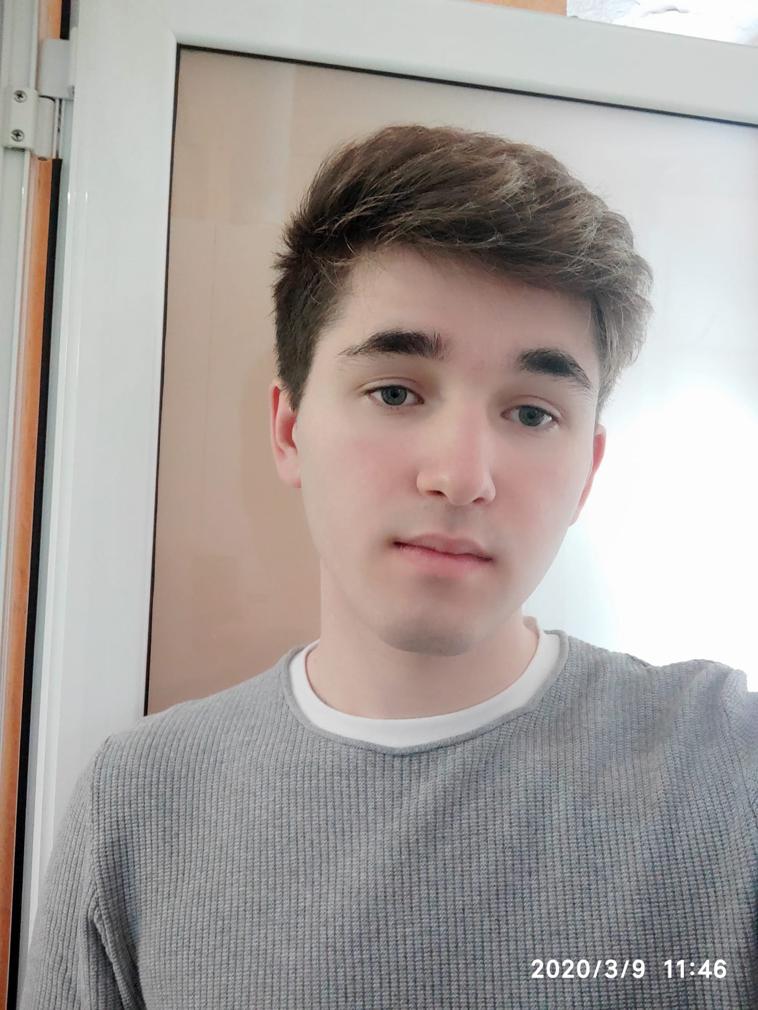 Fotografia D'en Joan Marc